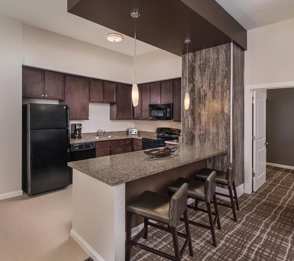 Club Wyndham Park City Kültér fotó