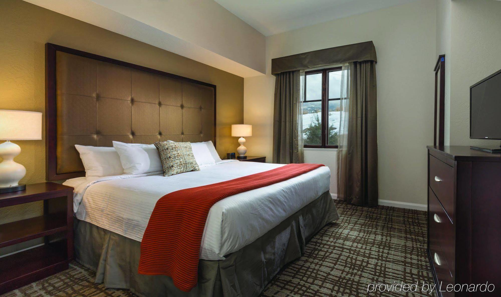 Club Wyndham Park City Kültér fotó