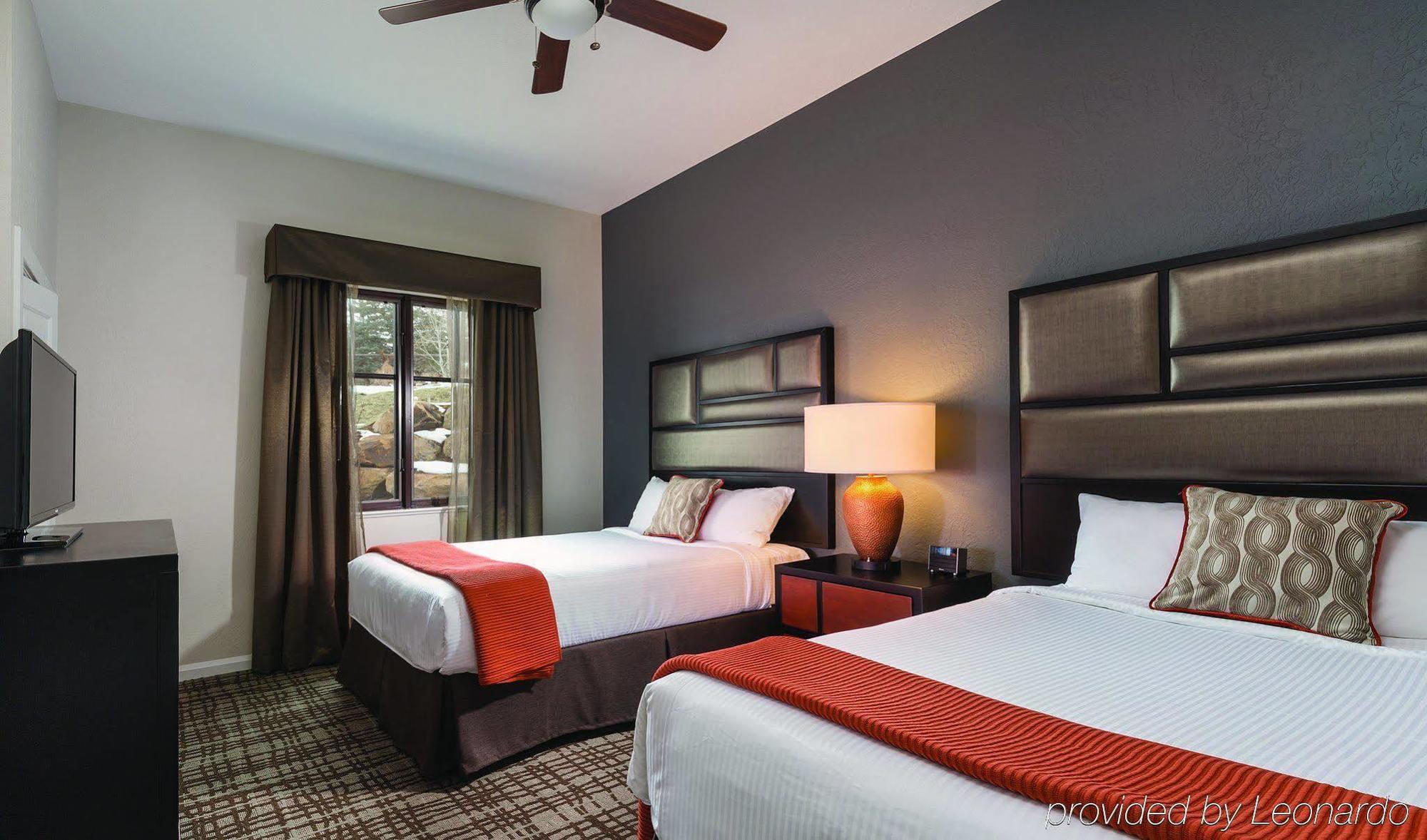 Club Wyndham Park City Kültér fotó